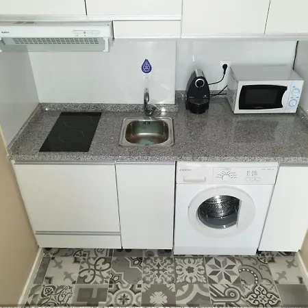 Apartment Alegria Downtown *