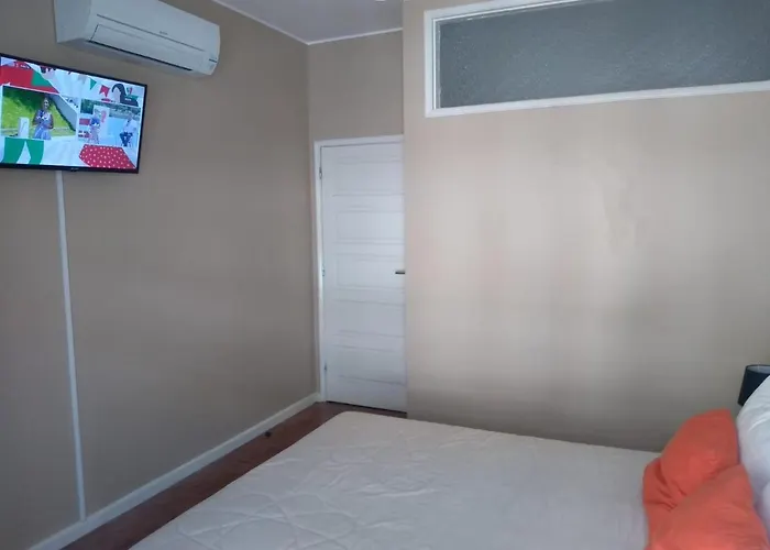 Alegria Downtown Apartment Porto