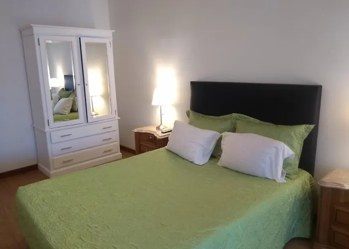 Alegria Downtown Apartment