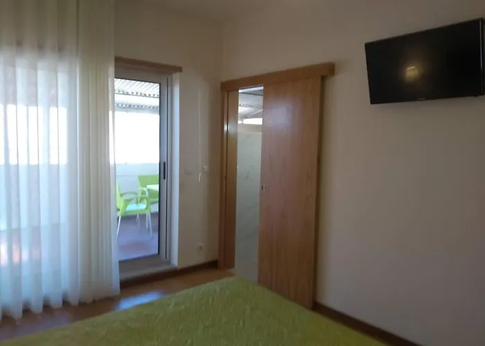 Apartment Alegria Downtown