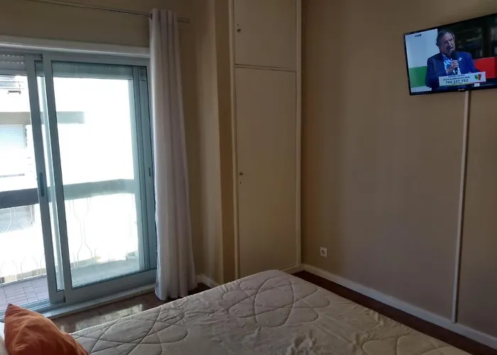 Alegria Downtown Apartment