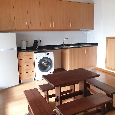 Alegria Downtown Apartament Porto