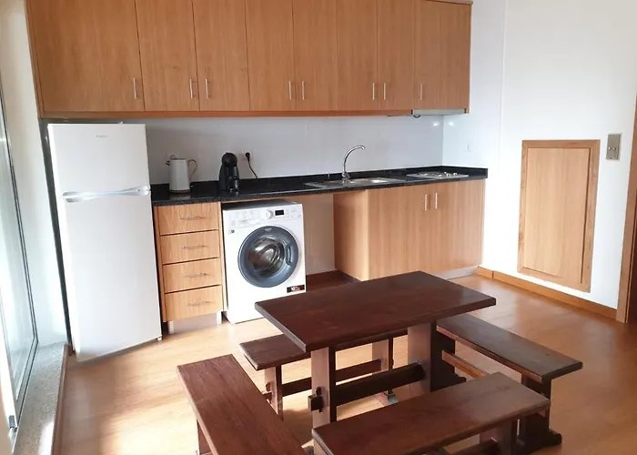 Alegria Downtown Apartmán Porto