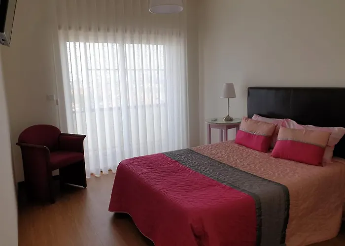 Alegria Downtown Apartmán Porto