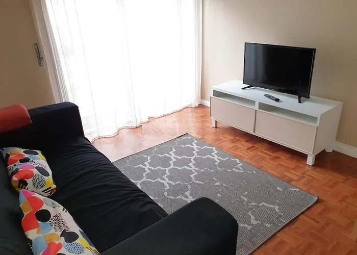 Apartmán Alegria Downtown Porto