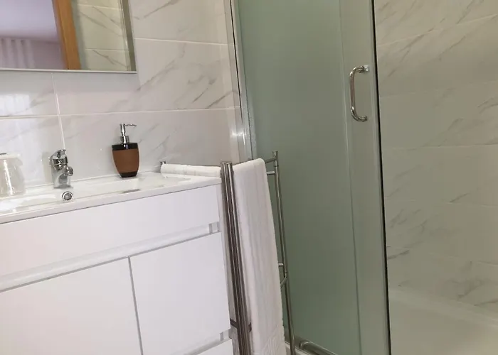 Apartmán Alegria Downtown *