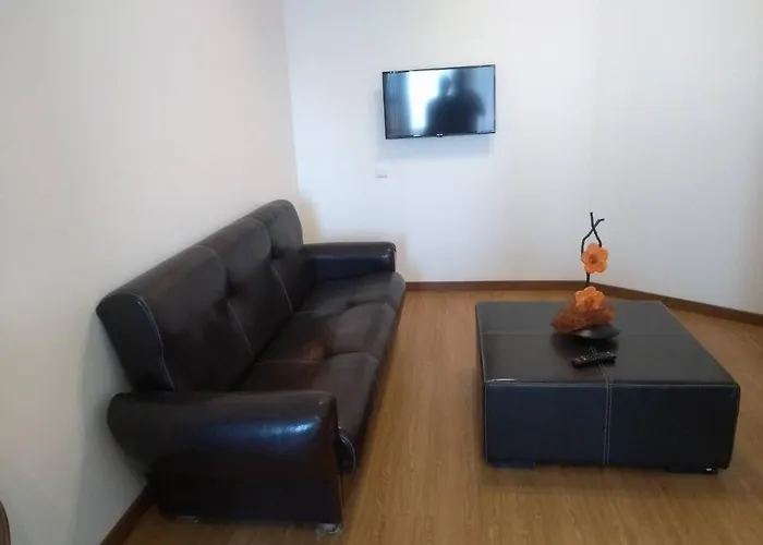 Alegria Downtown Апартаменты Порту