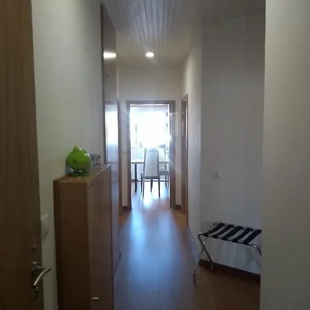 Διαμέρισμα Alegria Downtown