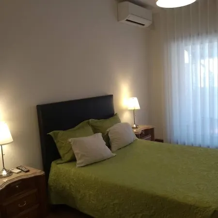 Διαμέρισμα Alegria Downtown *