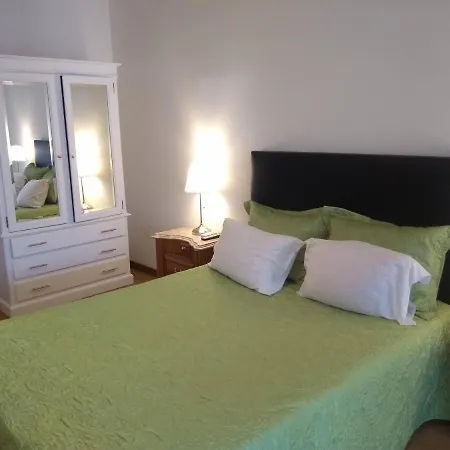 Alegria Downtown Apartman