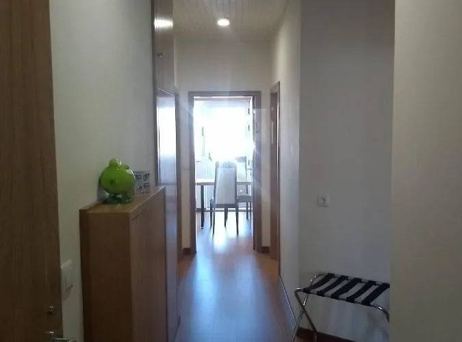 Διαμέρισμα Alegria Downtown