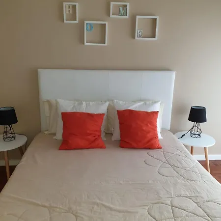 Apartment Alegria Downtown Porto